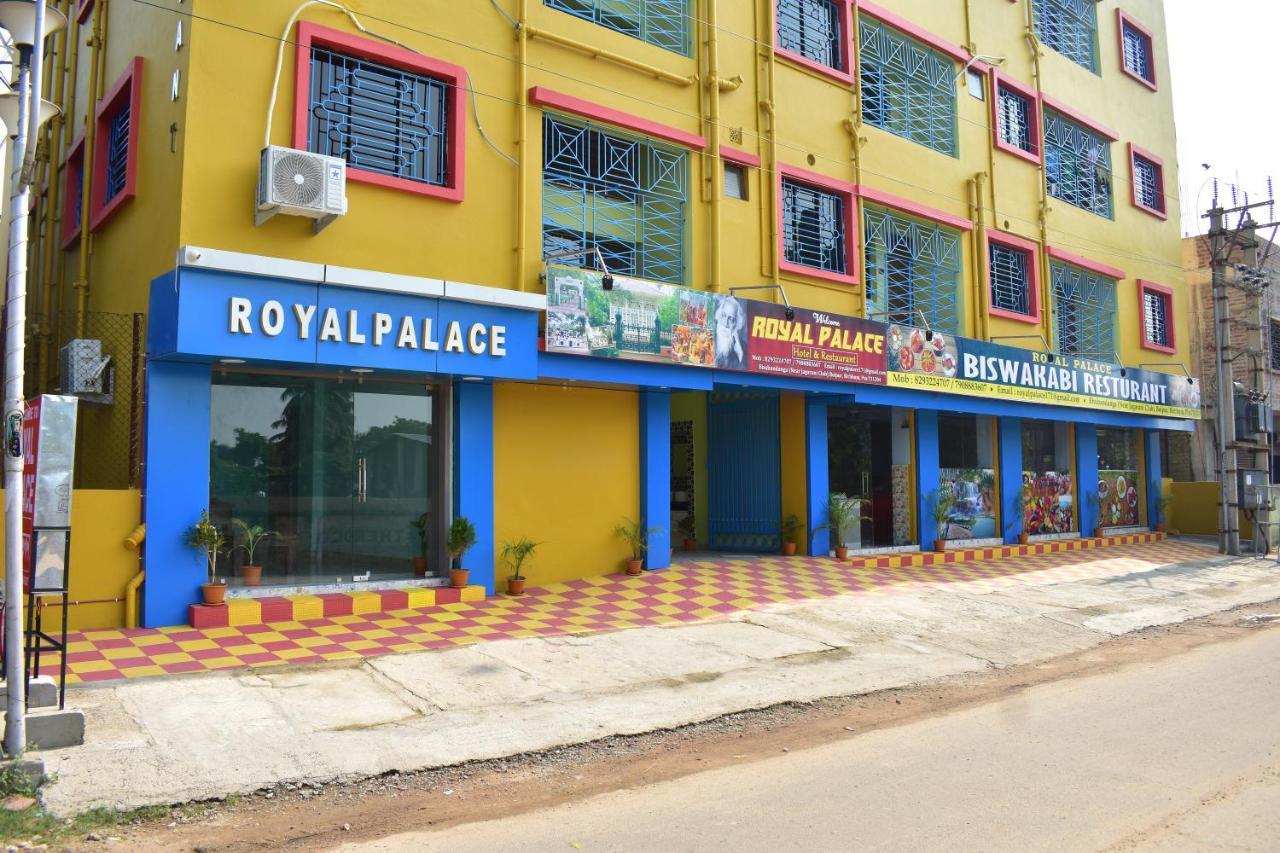 Royal Palace 호텔 볼푸르 외부 사진